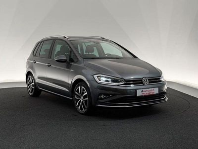 Usata VW Golf Sportsvan Join 131 CV (96 kW) 2018 Grigio Monovolume