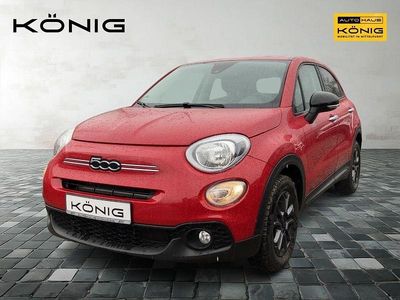 Gebraucht Fiat 500X Club 2023 Rot SUV
