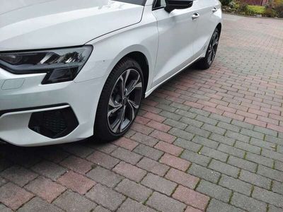 gebraucht Audi A3 Sportback 35 TFSI S tronic S-Line