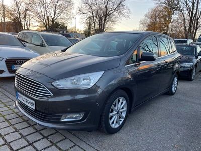 gebraucht Ford Grand C-Max Grand C-MaxTitanium Navi 7 Sitze