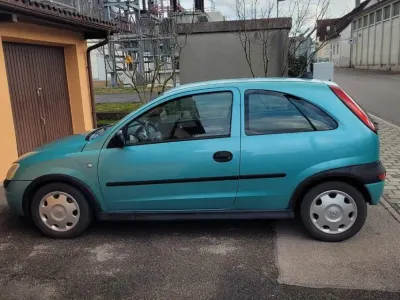 Brugt Opel Corsa