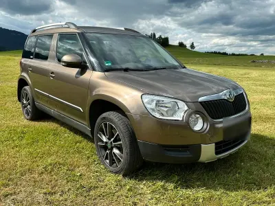 Gebraucht Skoda Yeti