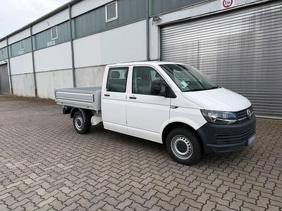 Gebraucht VW Transporter 150 PS (110 kW) 2018 Weiß Van