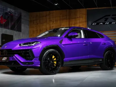 Gebraucht Lamborghini Urus
