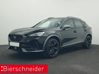 Gebraucht Cupra Formentor VZ 310 PS (228 kW) 2023 Schwarz SUV