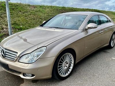 gebraucht Mercedes CLS350 CGI