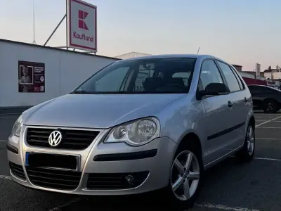 Käytetty VW Polo 75 HP (55 kW) 2007 Viistoperä