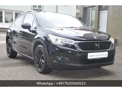 Gebraucht DS Automobiles DS4 Crossback