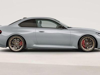 Neu BMW M2 Performance 530 PS (389 kW) 2025 Grau Coupé