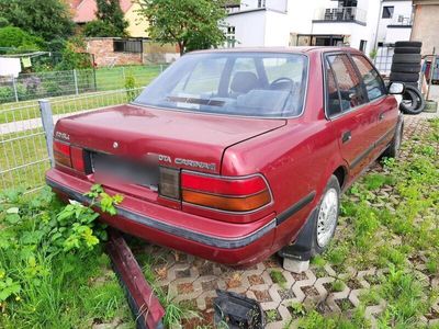 gebraucht Toyota Carina t17 rot metallic von Opa