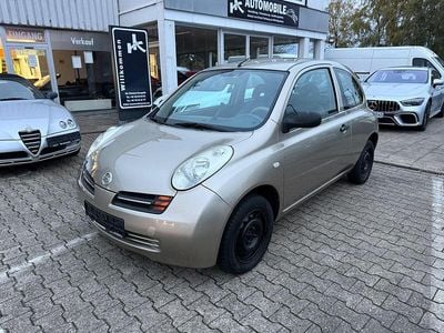 Gebraucht Nissan Micra 65 PS (47 kW) 2003 Kleinwagen