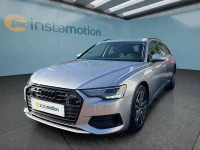 Gebraucht Audi A6