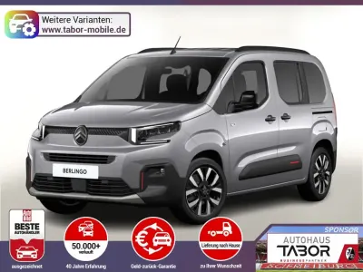 Neu Citroën Berlingo XTR 131 PS (96 kW) 2026 Grau Van / Kleinbus