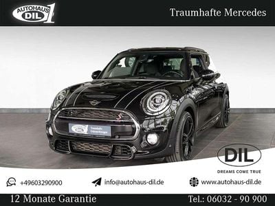 Gebraucht Mini John Cooper Works Coupé 192 PS (141 kW) 2018 Midnight black metallic Coupé