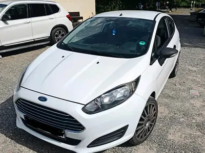 Gebraucht Ford Fiesta