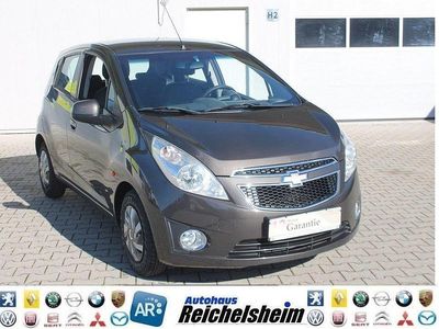 Gebraucht Chevrolet Spark 68 PS (50 kW) 2011 Braun Kleinwagen