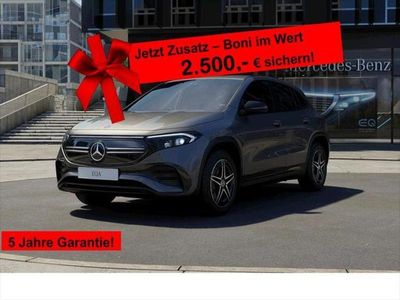 Mercedes EQA250
