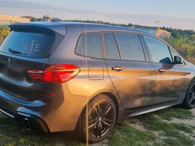 Używany BMW 218