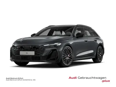 Gebraucht Audi S5 Exclusive 367 PS (269 kW) 2025 Daytonagrau perleffekt Kombi