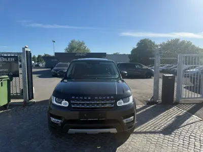 Gebraucht Land Rover Range Rover HSE 258 PS (189 kW) 2014 Grau SUV