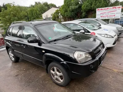 Gebraucht Hyundai Tucson