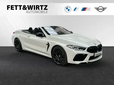 Gebraucht BMW M8 Cabriolet