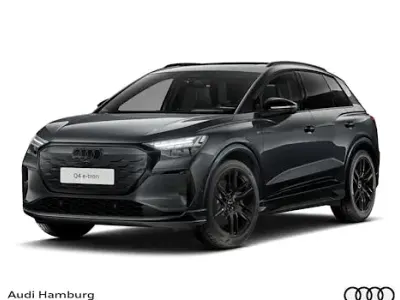 Neu Audi Q4 e-tron Ambiente 219 kW (299 PS) 2026 Grau SUV