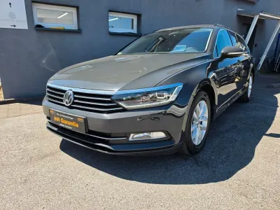 Gebraucht VW Passat 150 PS (110 kW) 2017 Grau Kombi