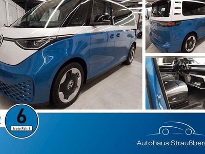 Gebraucht VW ID. Buzz Pro 210 kW (286 PS) 2025 Blaukeine angabe Van / Kleinbus