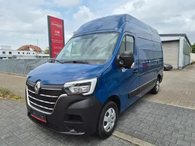 Occasion Renault Master 150 ch (110 kW) 2017 Bleue Van