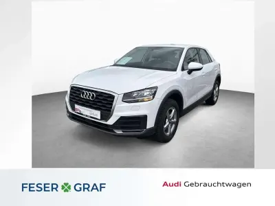 Gebraucht Audi Q2 Comfort 116 PS (85 kW) 2017 Ibisweiß SUV