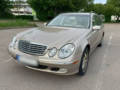 Gebraucht Mercedes E320
