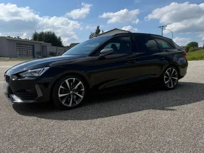Gebraucht Cupra Leon