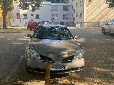 Gebraucht Nissan Primera 116 PS (85 kW) 2005 Braun Limousine