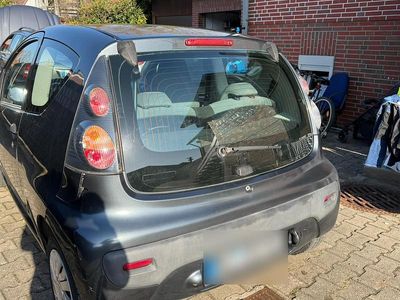 Gebraucht Citroën C1 2006 Grau Kleinwagen