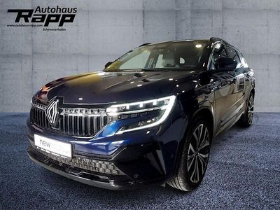 Gebraucht Renault Espace Iconic 200 PS (147 kW) 2024 Blau Limousine