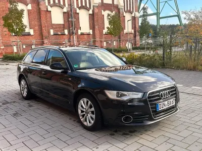 Gebraucht Audi A6