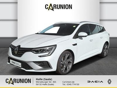 Gebraucht Renault Mégane IV R.S. 158 PS (116 kW) 2021 Perlmuttweiß metallic (weiß) Kombi