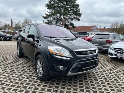 Gebraucht Ford Fiesta Titanium 103 PS (75 kW) 2012 Schwarz Kleinwagen