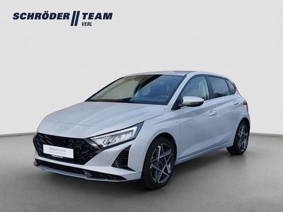 Grau Gebraucht 2024 Hyundai i20 Prime Kleinwagen | 19.990 € (Fairer Preis)