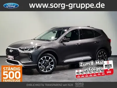 Nowe Ford Kuga Active X 242 KM (177 kW) 2025 Szary SUV
