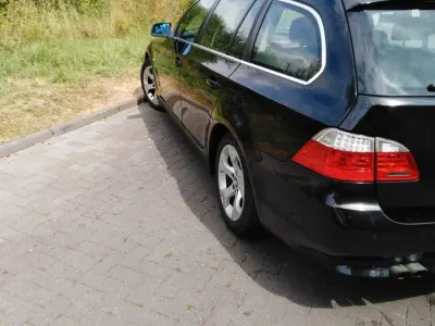 Gebraucht BMW 525