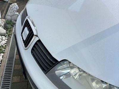 gebraucht Seat Alhambra 7 Sitzplätze Minicamper