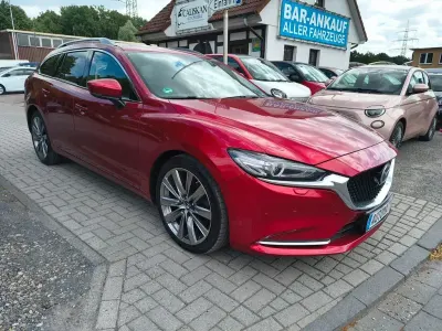 Gebraucht Mazda 6