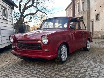 Gebraucht Trabant 601 26 PS (19 kW) 1989 Rot Limousine