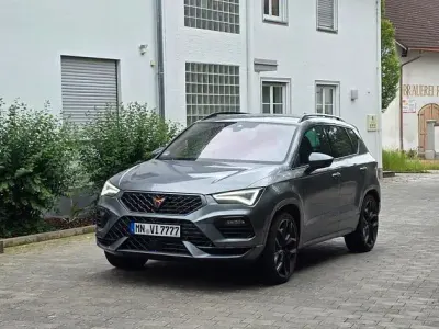 Gebraucht Cupra Ateca