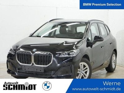 Gebraucht BMW 218 Active Tourer 136 PS (100 kW) 2025 Schwarz Van / Kleinbus