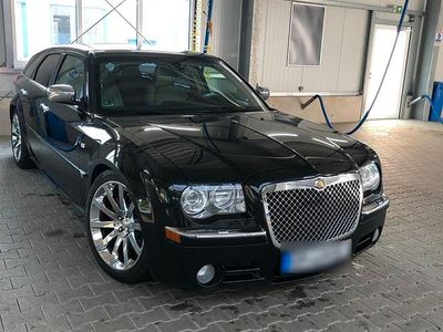 Gebraucht Chrysler 300C 218 PS (160 kW) 2007 Schwarz Kombi