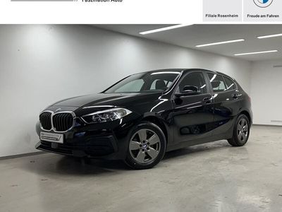 gebraucht BMW 118 i Hatch