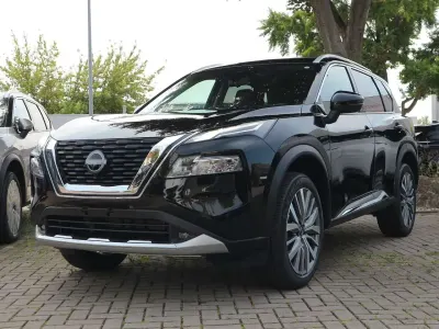 Neu Nissan X-Trail Tekna+ 204 PS (150 kW) 2026 Black pearl (m) SUV